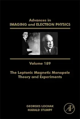 The Leptonic Magnetic Monopole - Theory and Experiments | Buch | 978-0-12-802463-8 | sack.de