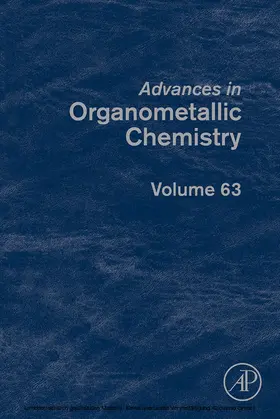 Advances in Organometallic Chemistry | E-Book | sack.de