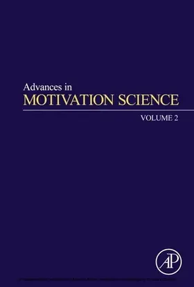  Advances in Motivation Science | eBook | Sack Fachmedien