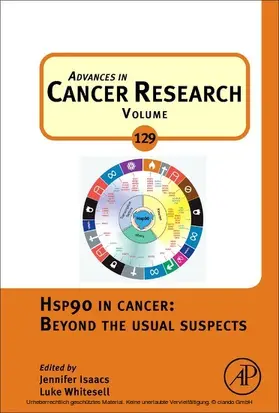 Isaacs / Whitesell |  Hsp90 in Cancer: Beyond the Usual Suspects | eBook | Sack Fachmedien