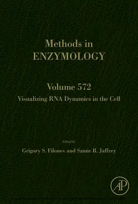 Jaffrey |  Visualizing RNA Dynamics in the Cell | eBook | Sack Fachmedien
