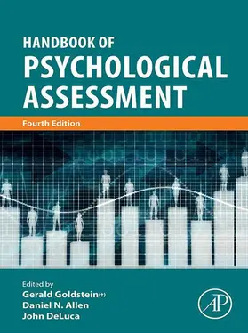 Goldstein / Allen / Deluca | Handbook of Psychological Assessment | E-Book | sack.de