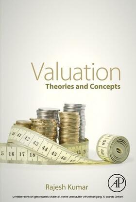 Kumar |  Valuation | eBook | Sack Fachmedien