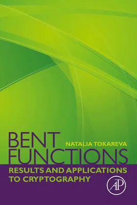 Tokareva |  Bent Functions | eBook | Sack Fachmedien