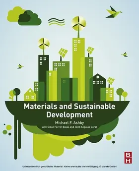 Ashby |  Materials and Sustainable Development | eBook | Sack Fachmedien