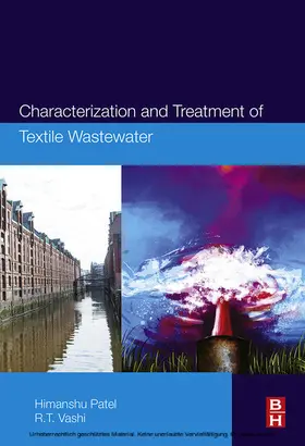 Patel / Vashi | Characterization and Treatment of Textile Wastewater | E-Book | www.sack.de