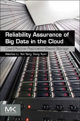 Yang / Li / Yuan |  Reliability Assurance of Big Data in the Cloud | Buch |  Sack Fachmedien