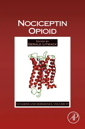 Litwack | Nociceptin Opioid | E-Book | www.sack.de