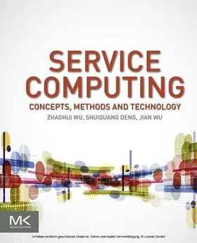 Wu | Service Computing: Concept, Method and Technology | E-Book | www.sack.de