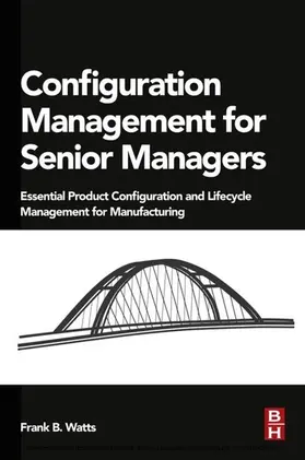 Watts | Configuration Management for Senior Managers | E-Book | sack.de