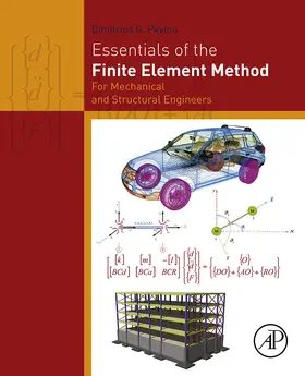 Pavlou | Essentials of the Finite Element Method | E-Book | www.sack.de