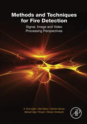 Cetin / Merci / G?nay |  Methods and Techniques for Fire Detection | eBook | Sack Fachmedien