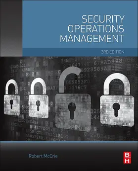 McCrie |  Security Operations Management | eBook | Sack Fachmedien