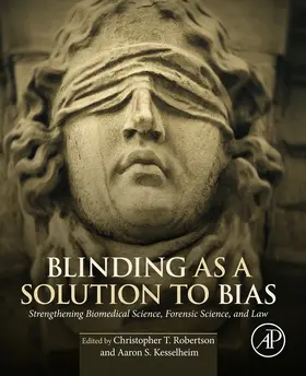 Robertson / Kesselheim | Blinding as a Solution to Bias | E-Book | sack.de