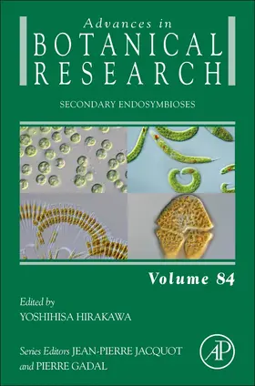 Hirakawa | Secondary Endosymbioses | Buch | 978-0-12-802651-9 | sack.de