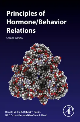 Pfaff / Rubin / Schneider | Principles of Hormone/Behavior Relations | E-Book | sack.de