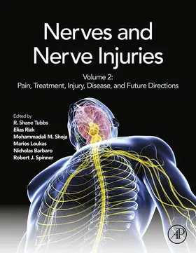 Tubbs / Rizk / Shoja |  Nerves and Nerve Injuries | eBook | Sack Fachmedien