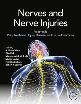 Rizk / Loukas / Barbaro | Nerves and Nerve Injuries | E-Book | sack.de