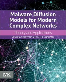 Karyotis / Khouzani | Malware Diffusion Models for Modern Complex Networks | Buch | 978-0-12-802714-1 | sack.de