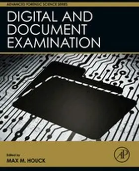 Houck |  Digital and Document Examination | eBook | Sack Fachmedien