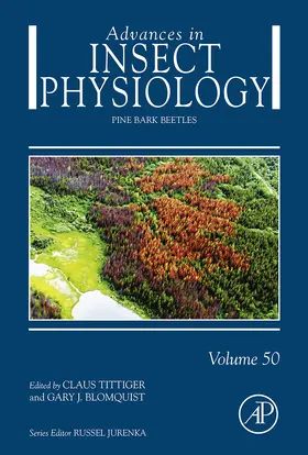 Tittiger | Pine Bark Beetles | E-Book | sack.de