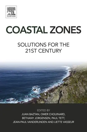Baztan / Chouinard / Jorgensen | Coastal Zones | E-Book | www.sack.de