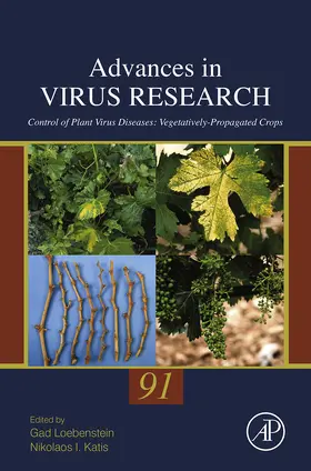 Loebenstein / Katis |  Control of Plant Virus Diseases | eBook | Sack Fachmedien