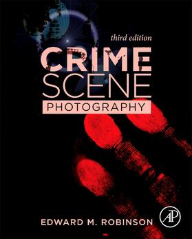 Robinson |  Crime Scene Photography | Buch |  Sack Fachmedien