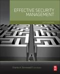 Sennewald / Baillie |  Effective Security Management | Buch |  Sack Fachmedien