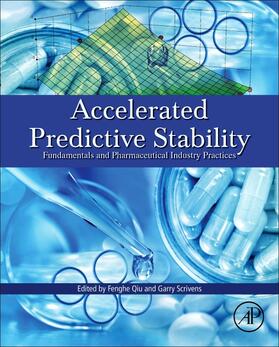 Qiu / Scrivens | Accelerated Predictive Stability (APS) | Buch | sack.de