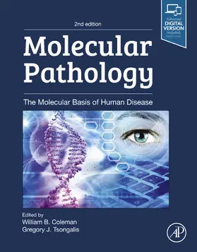 Coleman / Tsongalis | Molecular Pathology | E-Book | sack.de