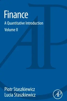 Staszkiewicz | Finance | Buch | 978-0-12-802797-4 | sack.de