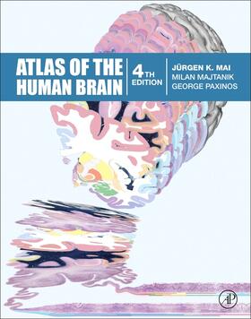 K Mai / Majtanik / Paxinos |  Atlas of the Human Brain | Buch |  Sack Fachmedien