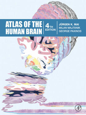 Majtanik / Paxinos |  Atlas of the Human Brain | eBook | Sack Fachmedien