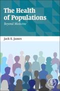 James |  Health of Populations | Buch |  Sack Fachmedien