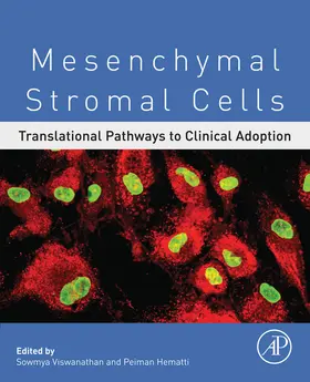 Peiman / Viswanathan |  Mesenchymal Stromal Cells | eBook | Sack Fachmedien