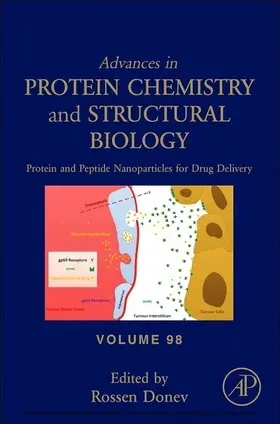 Donev |  Protein and Peptide Nanoparticles for Drug Delivery | eBook | Sack Fachmedien