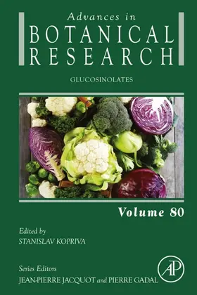 Kopriva |  Glucosinolates | eBook | Sack Fachmedien