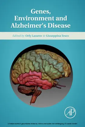 Lazarov / Tesco | Genes, Environment and Alzheimer's Disease | E-Book | www.sack.de