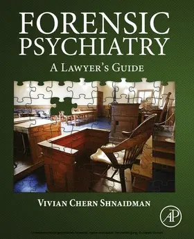 Shnaidman | Forensic Psychiatry | E-Book | www.sack.de