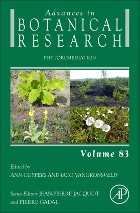 Cuypers / Vangronsveld |  Phytoremediation | eBook | Sack Fachmedien