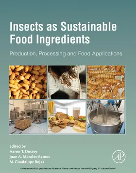 Dossey / Morales-Ramos / Rojas | Insects as Sustainable Food Ingredients | E-Book | www.sack.de