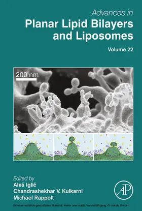 Igli?? / Rappolt |  Advances in Planar Lipid Bilayers and Liposomes | eBook | Sack Fachmedien