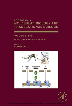 Glatz |  Molecular Basis of Olfaction | eBook | Sack Fachmedien