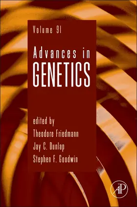 Advances in Genetics | Buch | 978-0-12-802921-3 | sack.de