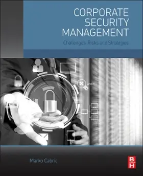 Cabric |  Corporate Security Management | Buch |  Sack Fachmedien