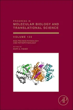 RGS Protein Physiology and Pathophysiology | Buch | 978-0-12-802938-1 | sack.de
