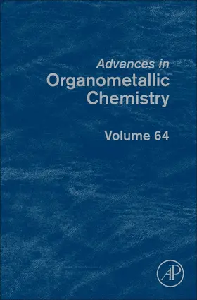 Perez | Advances in Organometallic Chemistry | Buch | 978-0-12-802940-4 | www.sack.de