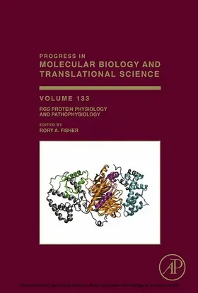  RGS Protein Physiology and Pathophysiology | eBook | Sack Fachmedien