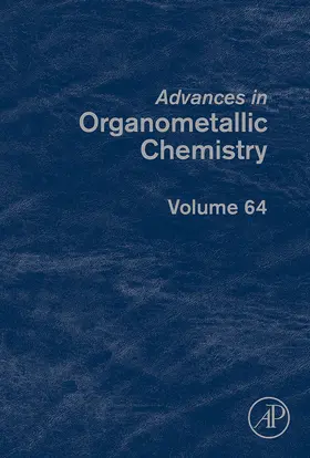 Perez |  Advances in Organometallic Chemistry | eBook | Sack Fachmedien